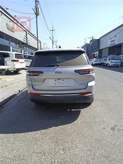 جیپ L گراند شیرۆکی